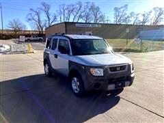 2004 Honda Element 