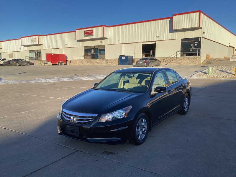 Honda Accord SE 2012