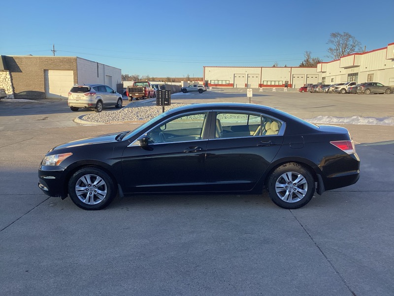 Honda Accord SE 2012