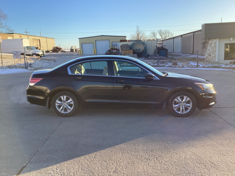 Honda Accord SE 2012