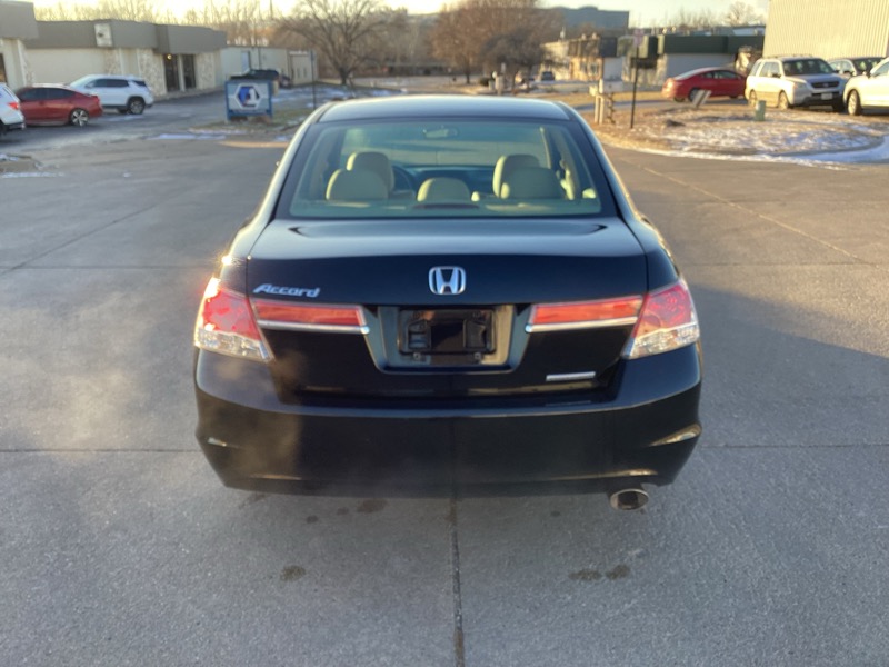 Honda Accord SE 2012