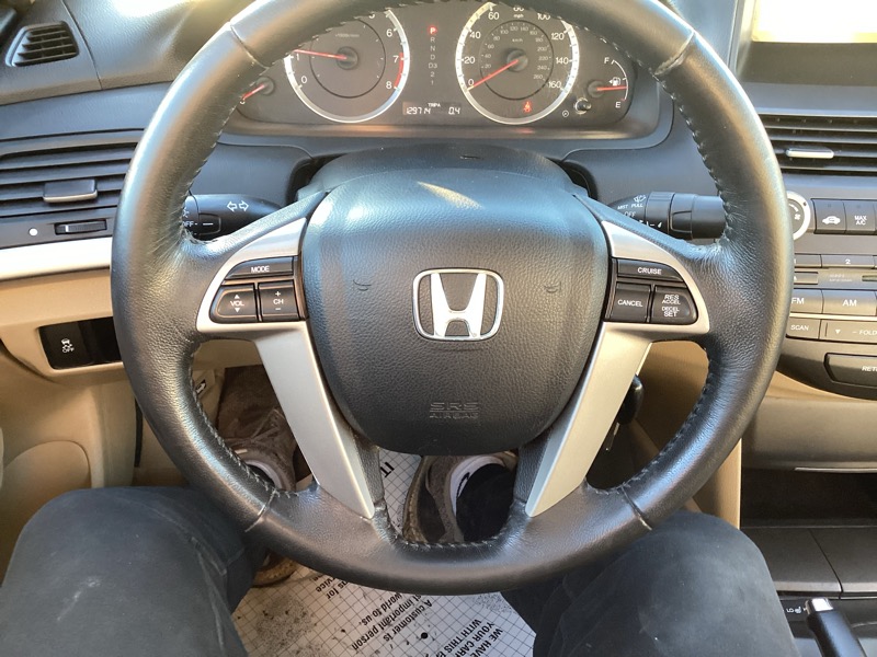 Honda Accord SE 2012