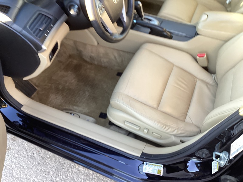 Honda Accord SE 2012