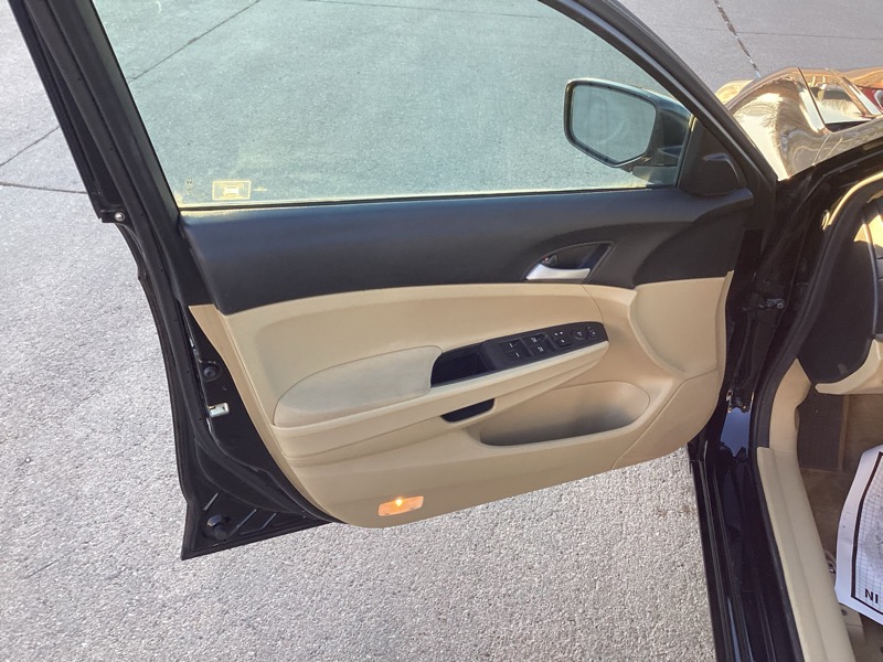 Honda Accord SE 2012