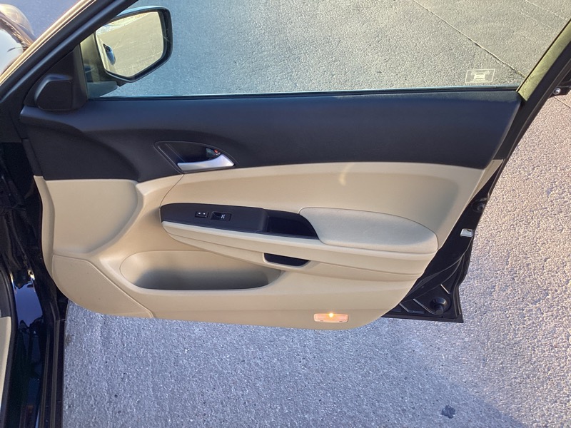 Honda Accord SE 2012