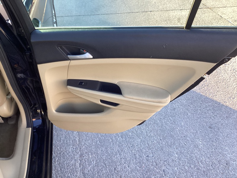 Honda Accord SE 2012