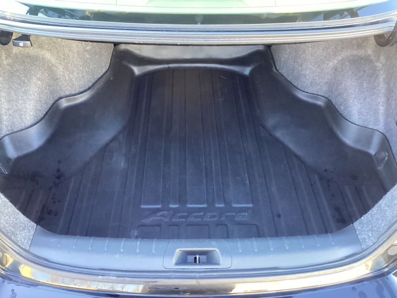 Honda Accord SE 2012