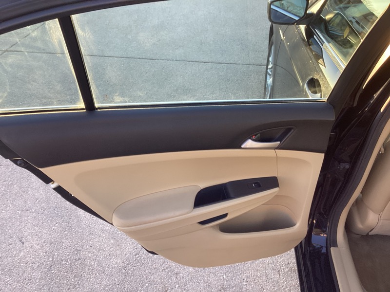 Honda Accord SE 2012