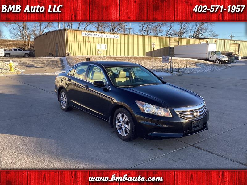 2012 Honda Accord SE