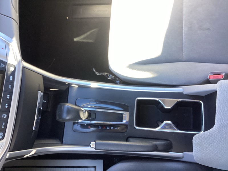 Honda Accord LX Sedan CVT 2013