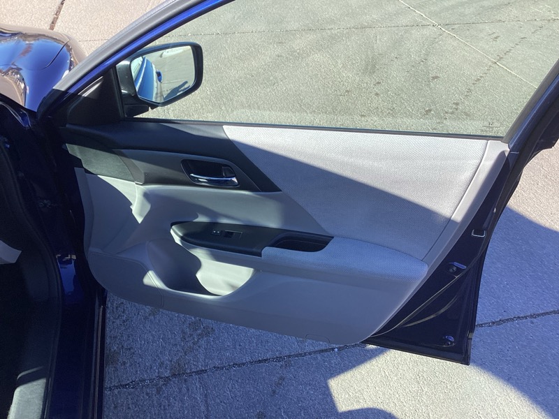 Honda Accord LX Sedan CVT 2013