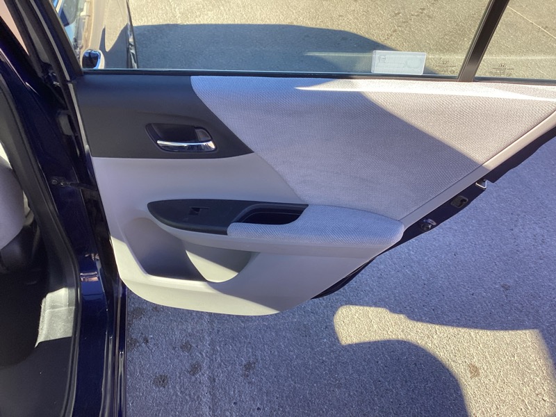 Honda Accord LX Sedan CVT 2013