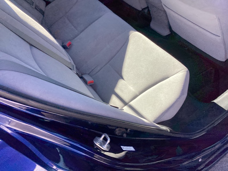 Honda Accord LX Sedan CVT 2013