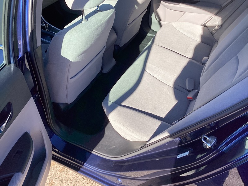 Honda Accord LX Sedan CVT 2013