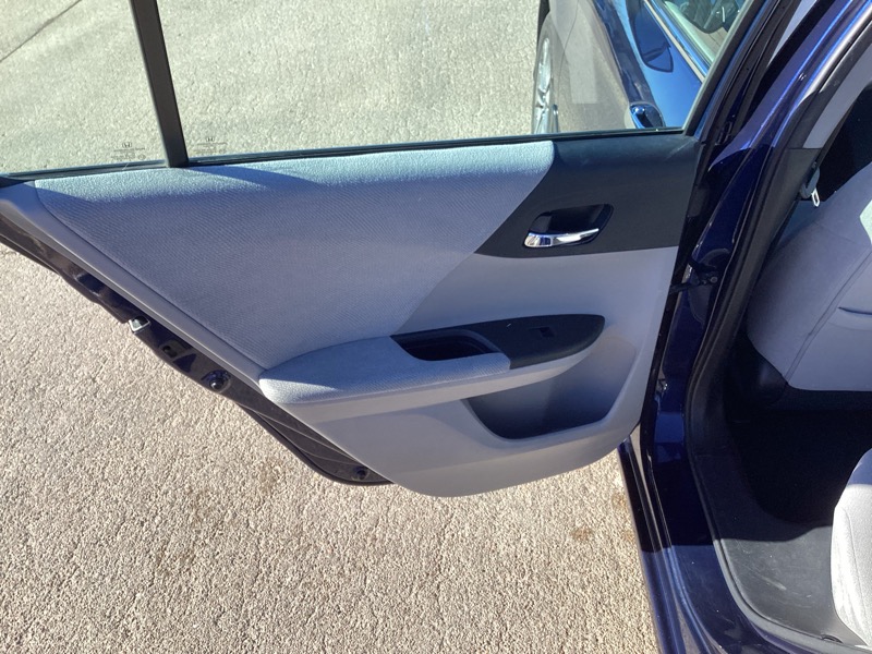 Honda Accord LX Sedan CVT 2013