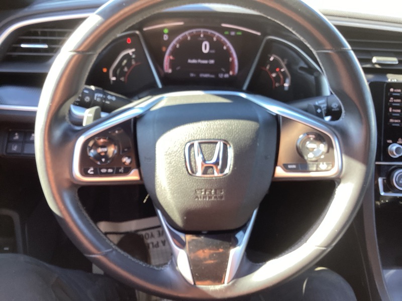 Honda Civic Sport 2020