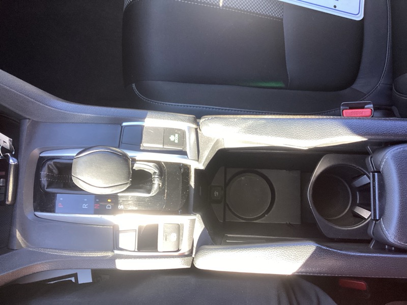 Honda Civic Sport 2020