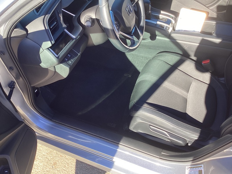 Honda Civic Sport 2020