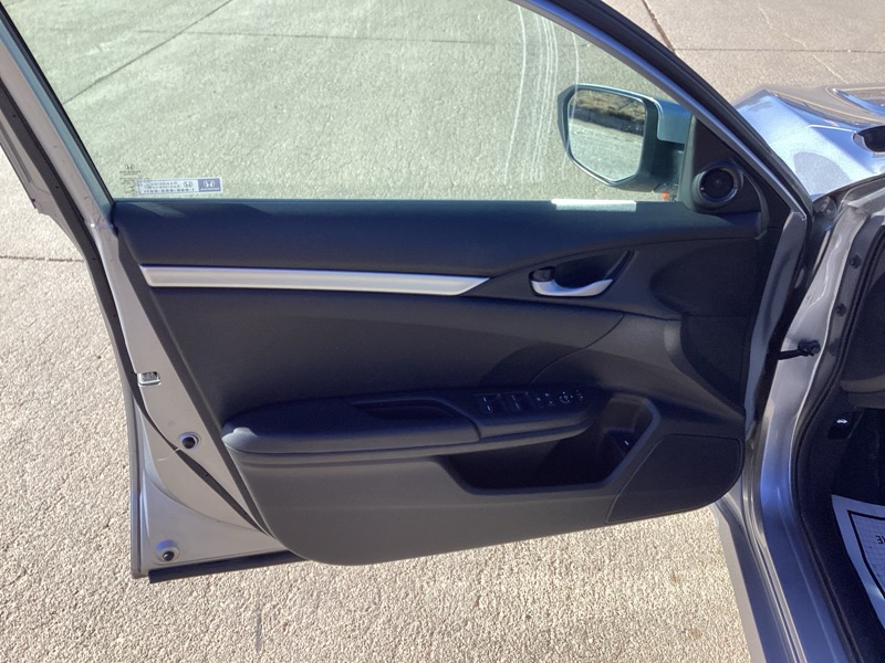 Honda Civic Sport 2020