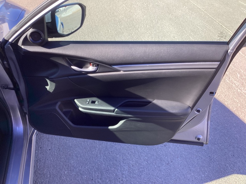 Honda Civic Sport 2020