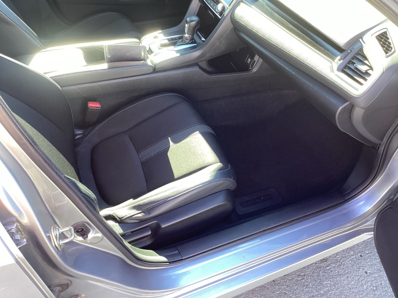 Honda Civic Sport 2020