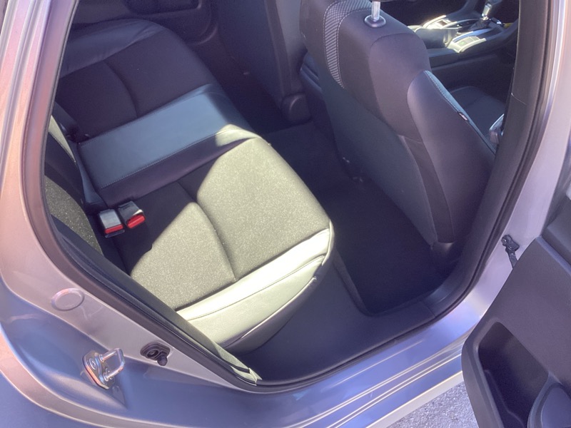 Honda Civic Sport 2020