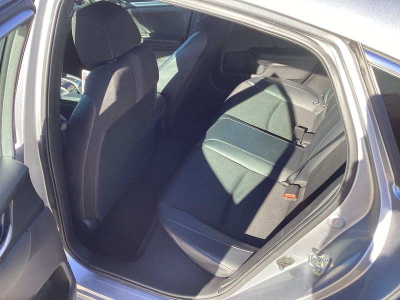 Honda Civic Sport 2020