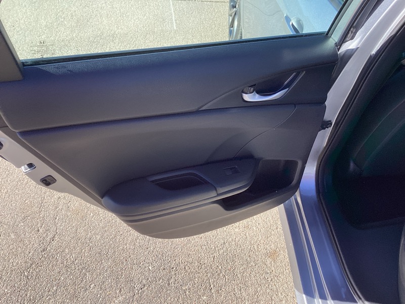 Honda Civic Sport 2020