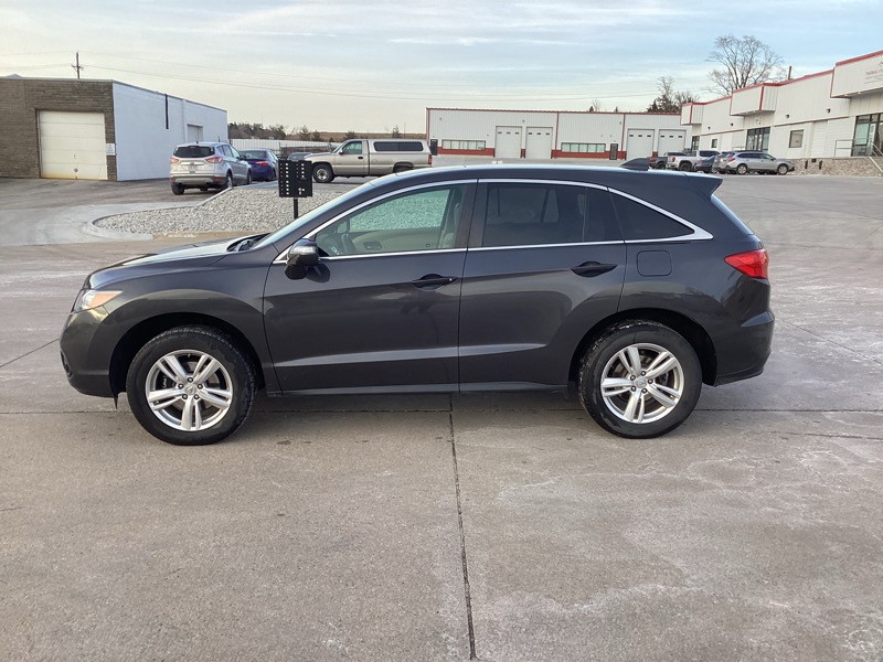 Acura RDX 6-Spd AT AWD 2015