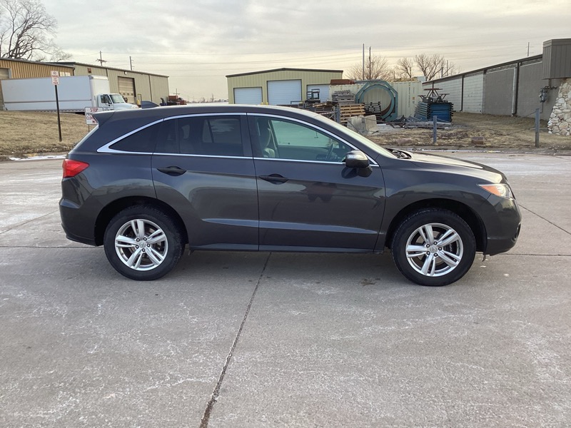 Acura RDX 6-Spd AT AWD 2015