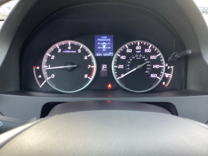 Acura RDX 6-Spd AT AWD 2015