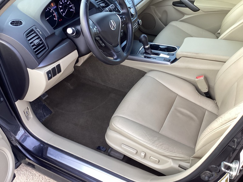 Acura RDX 6-Spd AT AWD 2015