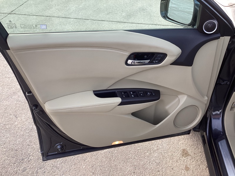 Acura RDX 6-Spd AT AWD 2015