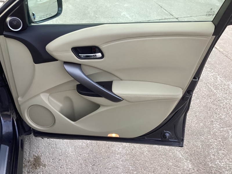 Acura RDX 6-Spd AT AWD 2015