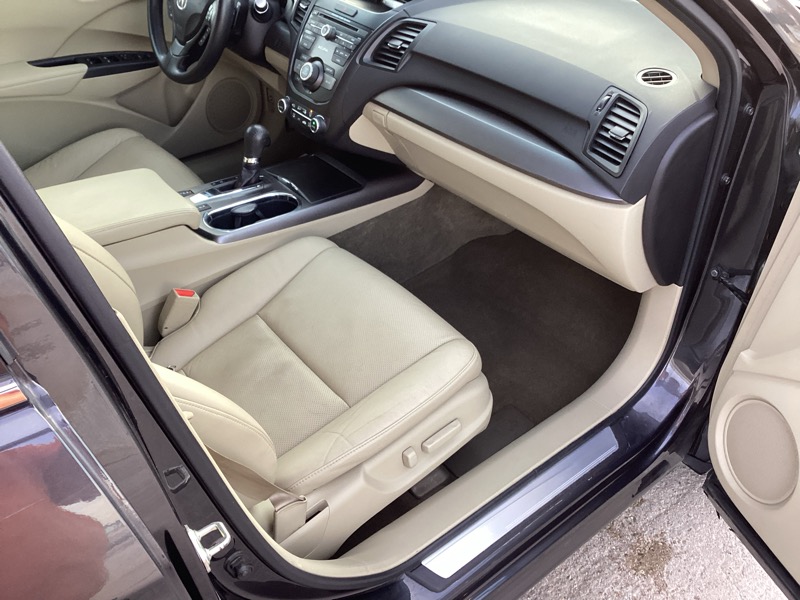 Acura RDX 6-Spd AT AWD 2015