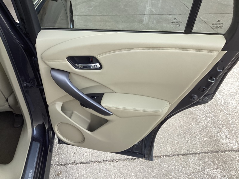 Acura RDX 6-Spd AT AWD 2015