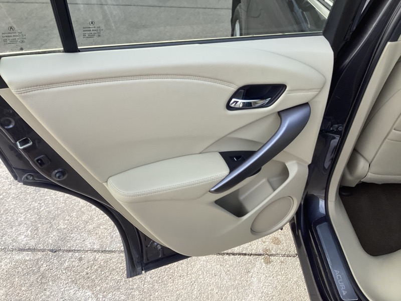 Acura RDX 6-Spd AT AWD 2015