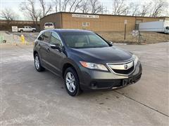2015 Acura RDX 
