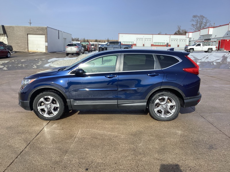 Honda CR-V EX AWD 2017
