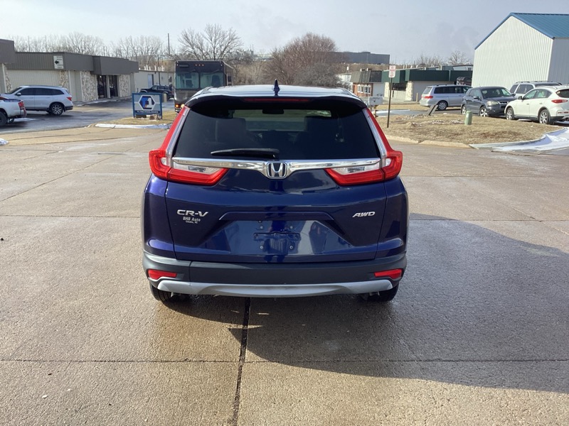 Honda CR-V EX AWD 2017
