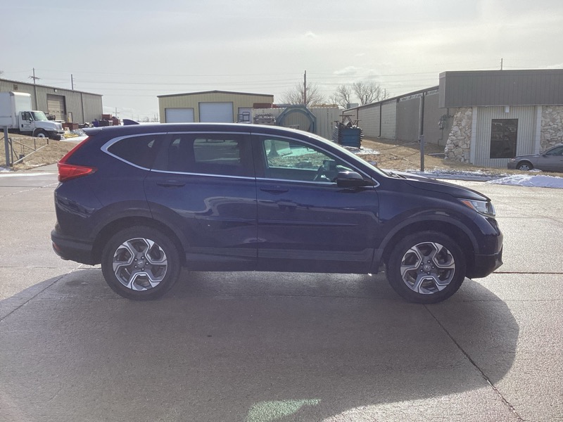 Honda CR-V EX AWD 2017