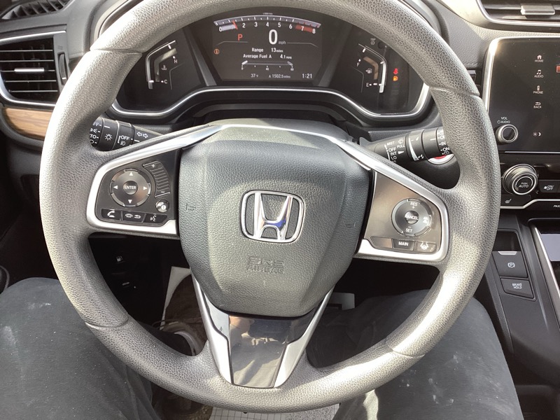 Honda CR-V EX AWD 2017