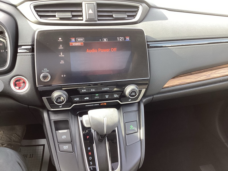 Honda CR-V EX AWD 2017