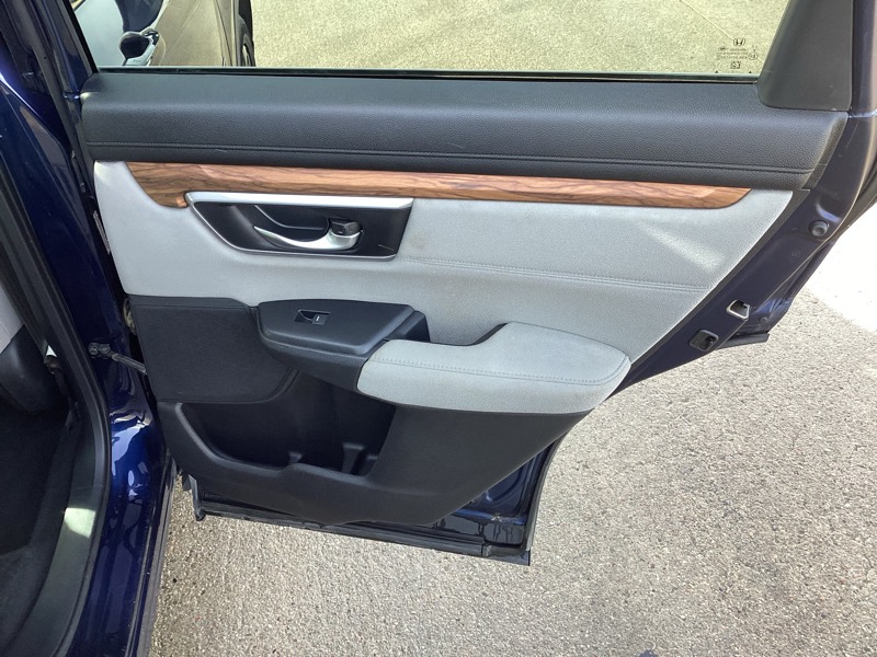 Honda CR-V EX AWD 2017