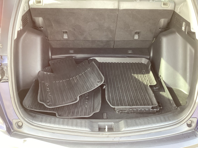 Honda CR-V EX AWD 2017