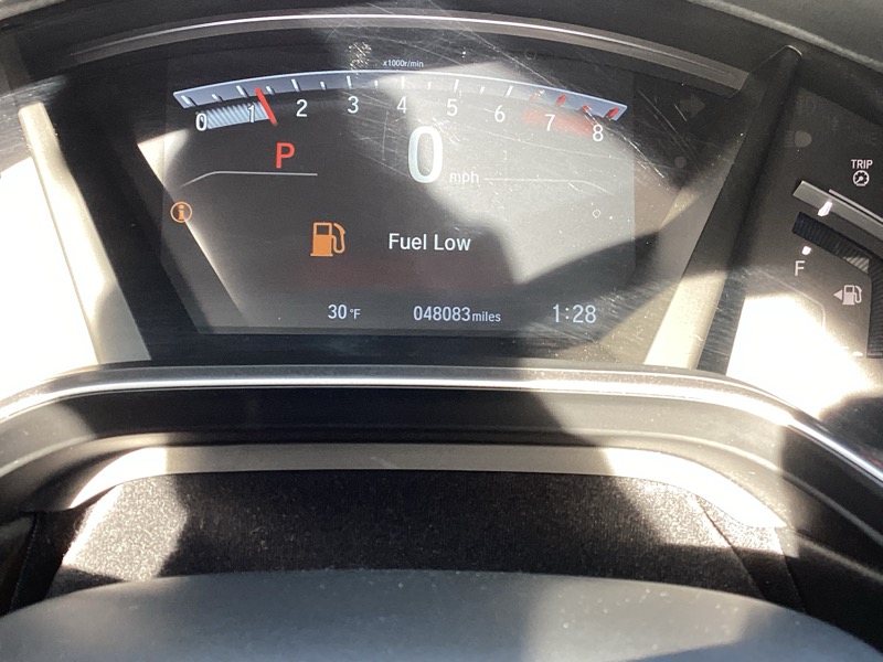 Honda CR-V EX AWD 2017