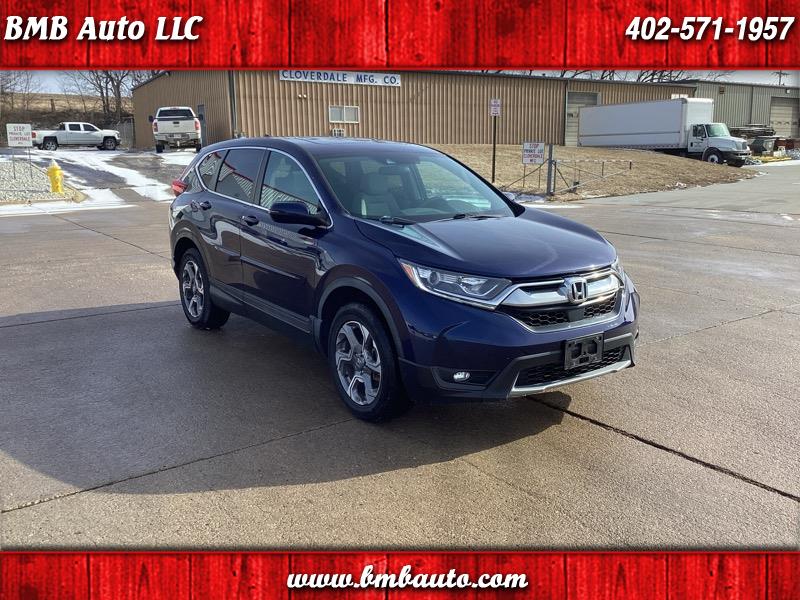 Honda CR-V EX AWD 2017