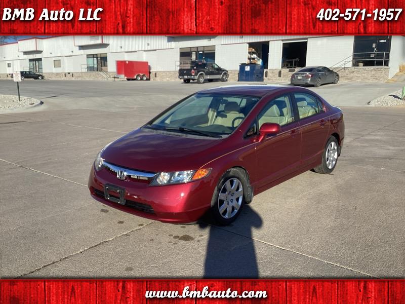 2008 Honda Civic LX