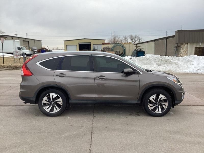 Honda CR-V Touring 2016
