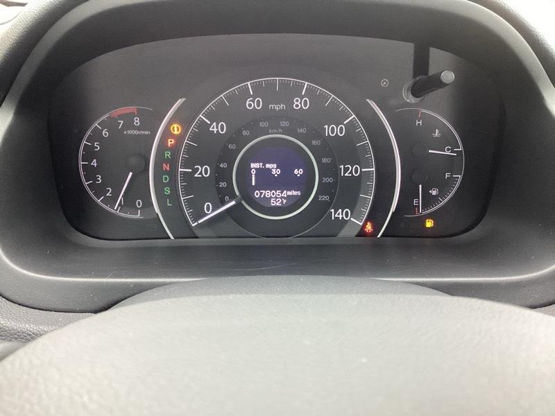 Honda CR-V Touring 2016